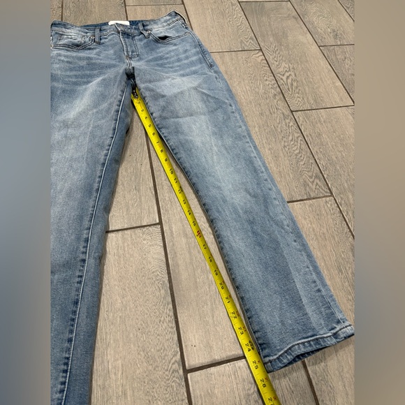 Dear John BLAIRE STRAIGHT LEG JEAN Size 27 - Picture 4 of 10